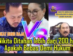 Advokat Bung Raja Vs Pengacara Fredrich Yunadi