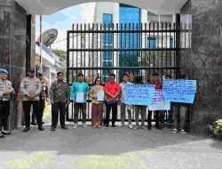 Demo Kejatisu, GEMPI Soroti Lonjakan Harta Fantastis Sekda Langkat