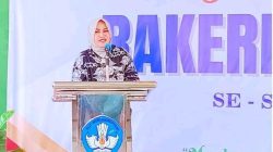 Tapteng Tuan Rumah RAKERDA IGTKI – PGRI se-Sumut