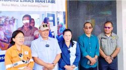 Wakil Bupati Tapteng Dukung Dan Apresiasi Operasi Katarak Gratis PT AR Tambang Emas Martabe