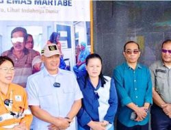 Wakil Bupati Tapteng Dukung Dan Apresiasi Operasi Katarak Gratis PT AR Tambang Emas Martabe