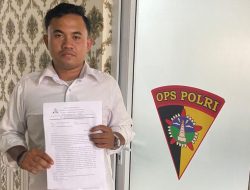 Said Ibnu Rulian Ahmad Desak Kejatisu Periksa Lima Komisioner BAZNAS Sumut Soal Dugaan Penyalahgunaan Mobil Dinas