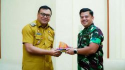 Program Karya Bakti TNI 2026:  Pemkab Deli Serdang & Kodim 0201/Medan Atasi Pendangkalan Bagan Percut dan Paluh Kurau
