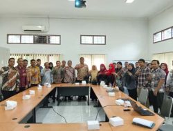 Disiplin Bukan Soal Kehadiran Saja,Tapi Komitmen Aparat Memberikan Pelayanan Terbaik Kepada Masyarakat Dibidang Pendidikan
