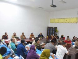 Asisten I Buka Rapat Sosialisasi Pendahuluan Penyusunan Kajian Resiko Bencana (KRB) Kabupaten Deli Serdang Tahun 2025