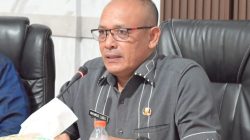 Wakil Bupati Tapteng Membuka Rakor HLM TP2DD Kabupaten Tapanuli Tengah