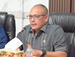Wakil Bupati Tapteng Membuka Rakor HLM TP2DD Kabupaten Tapanuli Tengah