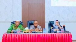 Pemkab Tapteng Gelar Rapat Pengusulan TPS 3R Di Kabupaten Tapteng Tahun 2026