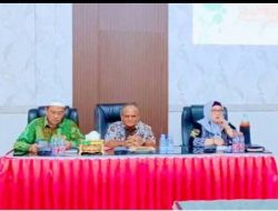Pemkab Tapteng Gelar Rapat Pengusulan TPS 3R Di Kabupaten Tapteng Tahun 2026