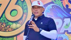 Wakil Bupati Tapteng Tutup Turnamen Mini Soccer Pandan Cup 2025
