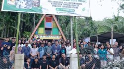 Hadiri Workhshop Arkeologi, Asisten Ekbang Setdakab Tapteng