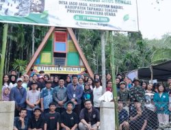 Hadiri Workhshop Arkeologi, Asisten Ekbang Setdakab Tapteng