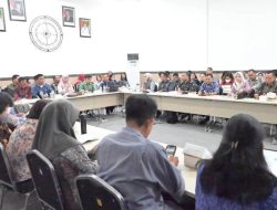 Pemkab Tapanuli Tengah Ikuti Seminar Hak Kekayaan Intelektual