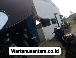 Lokasi Judi Tembak Ikan Marak di Desa Suka Maju Deli Serdang, Diminta Polisi Turun Tangan
