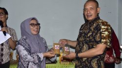 Wakil Bupati Tapteng : Packaging Sarana Pemasaran Yang Efektif
