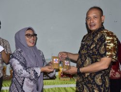 Wakil Bupati Tapteng : Packaging Sarana Pemasaran Yang Efektif