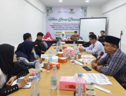 Fasilitasi Kurikulum Berbasis Pengembangan Ekonomi Lokal, BAZNAS-Pelindo Laksanakan FGD