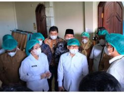 Cak Imin Sebut SPPG Pandan Tapanuli Tengah Layak Jadi Contoh Pelaksanaan MBG Teladan