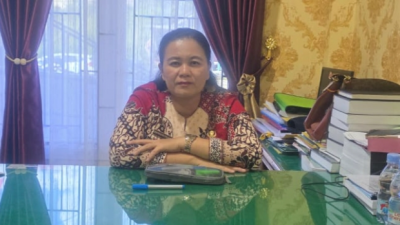 Lisnawati Panjaitan Tegaskan Tidak Ada Pemotongan Dana Jaspel dan BOK di Dinas Kesehatan Tapteng