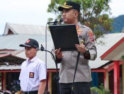 Kapolres Tapteng Imbau Pelajar SMK Negeri 3 Sibolga