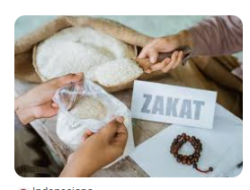 Zakat sebagai Instrumen Pemerataan Ekonomi Islam