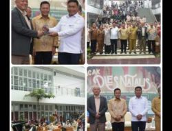 Pemkab Deli Serdang Buka Ruang Kerja Sama dengan Fakultas Kehutanan USU