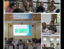 Pemkab Deli Serdang Targetkan Nilai MCP 95