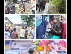 Kunjungan ke Batang Kuis, Bupati: Pas Jempol Sudah Optimal