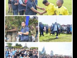 Turnamen Sepak Bola Piala Kepala Desa, Pemain Terbaik Berpotensi Gabung PSDS