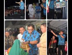 Pesta Rakyat Desa Sampali Majukan UMKM & Tumbuhkan Ekonomi