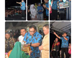 Pesta Rakyat Desa Sampali Majukan UMKM & Tumbuhkan Ekonomi