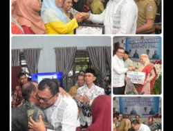 Bupati: Guru Adalah Sosok yang Membawa Anak Keluar dari Gelap Gulita