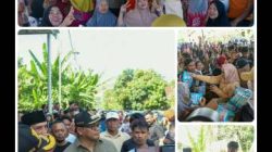 Bupati & Wabup Tinjau Banjir di Hamparan Perak dan Salurkan Bantuan