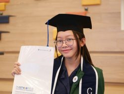 Kisah Helen: Mahasiswa yang Berhasil Menerbitkan 4 Jurnal Scopus Semasa Kuliah