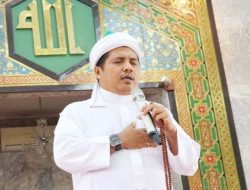 Tuan Guru Batak Kutuk Keras Pembunuhan Mahasiswa di Masjid Agung Sibolga