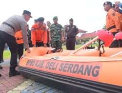 Wabup: Kolaborasi Lintas Sektor Menjadi Kunci Meminimalkan Dampak Bencana