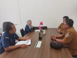 Koordinasi Penyimpanan Arsip Statis KPU Tapteng di Dinas Perpustakaan dan Arsip Tapteng