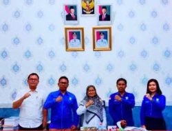 Pemkab Tapteng Tingkatkan Sinergitas dan Kolaborasi Dengan BMKG 