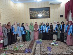 Wakil Bupati Tapanuli Tengah Dukung Pengajian Akbar Forum Komunikasi OKP Islam 