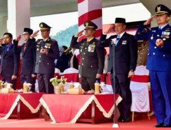 Pemkab Tapanuli Tengah Gelar Upacara Hari Pahlawan Tahun 2025