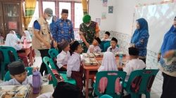 Program MBG Mulai Berjalan, Sekolah MIN 3 Tapteng Rasakan Dampak Positifnya