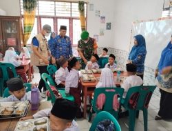 Program MBG Mulai Berjalan, Sekolah MIN 3 Tapteng Rasakan Dampak Positifnya