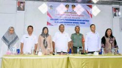 Buka Sosialisasi Tata Kelola Pengembang Bisnis Koperasi TapTeng