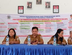 Tapteng Ceria-Sahata Saoloan” di Kecamatan Sorkam dan Manduamas