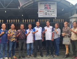 Penetapan Pengurus DPW PWMOI Sumut Berjalan Sukses, Advokat Bung Raja dan Anita Raj’s Resmi Ditetapkan Sebagai PH Organisasi