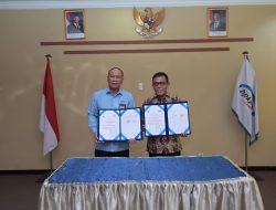 Pemkab Tapteng Bersama BPKP Sumut Tandatangani Nota Kesepahaman Pengawasan Pemda