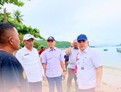 Kadis Kelautan dan Perikanan Provinsi Sumatera Utara Kunker Ke Kabupaten Tapanuli Tengah