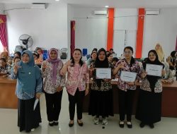 Dinkes Tapanuli Tengah Laksanakan Akselarasi Peningkatan Capaian Imunisasi