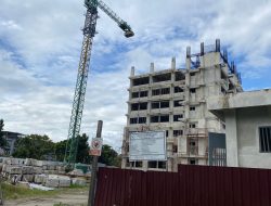 Pembangunan FBS UNIMED Tak Kunjung Siap — Publik Mulai Mempertanyakan Aliran Rp65 Miliar