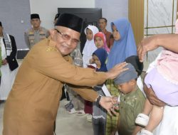 Pemkab Tapteng Apresiasi Safari Kebangsaan Polres Tapteng